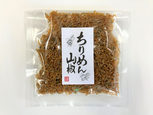 ちりめん山椒